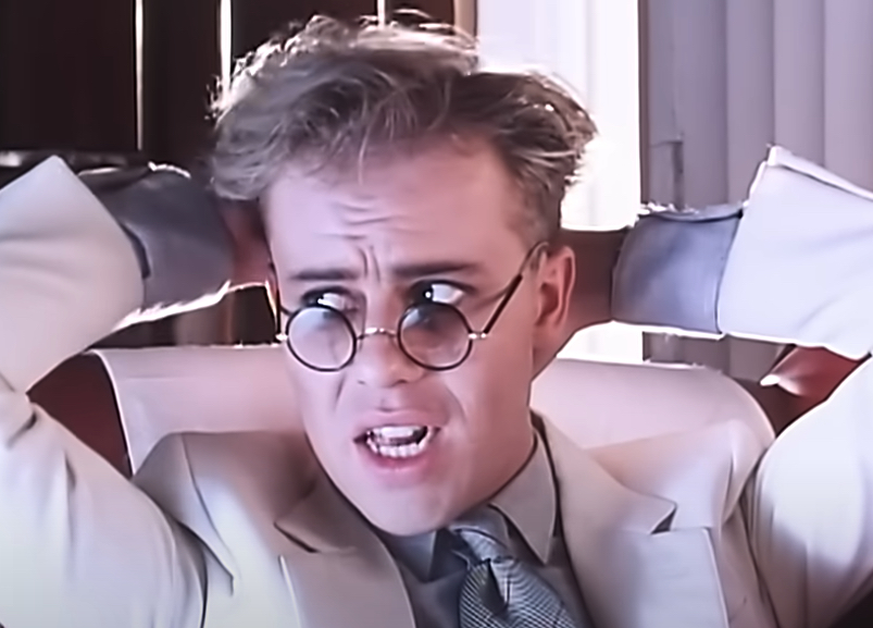 She Blinded Me With Science